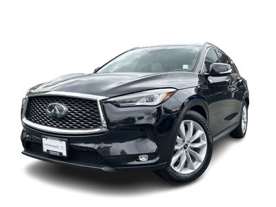 2019 Infiniti QX50 in Vancouver, British Columbia