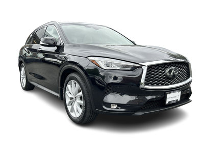2019 Infiniti QX50 in Vancouver, British Columbia