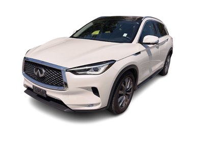 Infiniti QX50  2019 à Vancouver nord, Colombie-Britannique