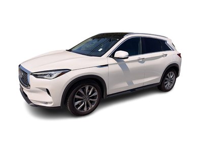Infiniti QX50  2019 à Vancouver nord, Colombie-Britannique