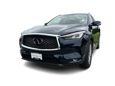 2021 Infiniti QX50 in North Vancouver, British Columbia
