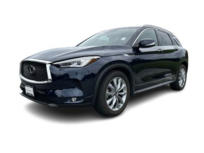 2021 Infiniti QX50 in North Vancouver, British Columbia