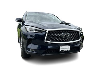 2021 Infiniti QX50 in North Vancouver, British Columbia