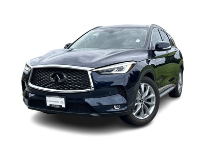2021 Infiniti QX50 in North Vancouver, British Columbia