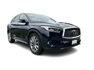 2021 Infiniti QX50 in North Vancouver, British Columbia