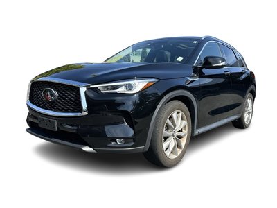 2021 Infiniti QX50 in North Vancouver, British Columbia