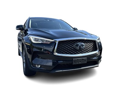 2021 Infiniti QX50 in Vancouver, British Columbia