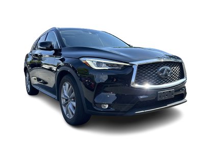 2021 Infiniti QX50 in Vancouver, British Columbia