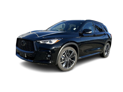 2023 Infiniti QX50 in Langley, British Columbia