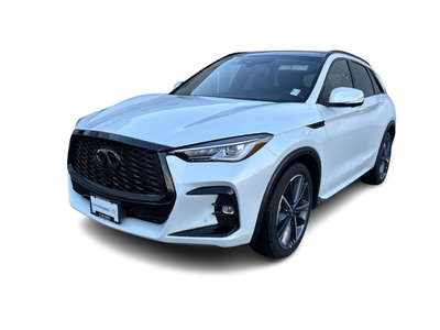 Infiniti QX50  2023 à Vancouver nord, Colombie-Britannique