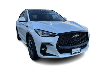 2023 Infiniti QX50 in Langley, British Columbia