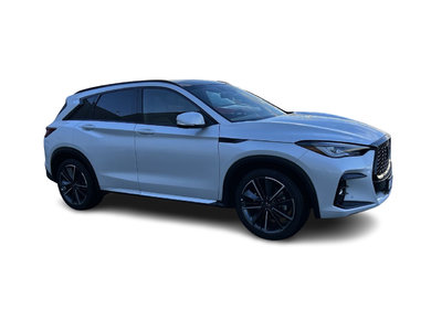 2023 Infiniti QX50 in North Vancouver, British Columbia