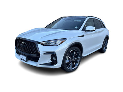 2023 Infiniti QX50 in Langley, British Columbia