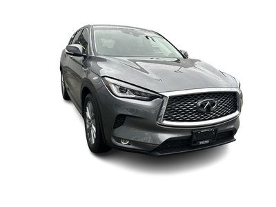 2023 Infiniti QX50 in Langley, British Columbia