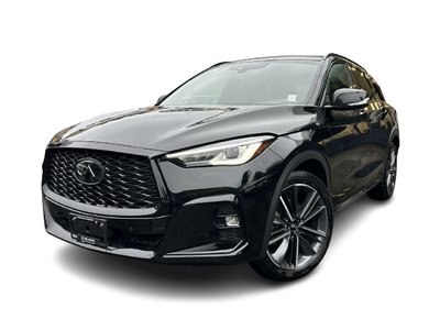 2024 Infiniti QX50 in North Vancouver, British Columbia