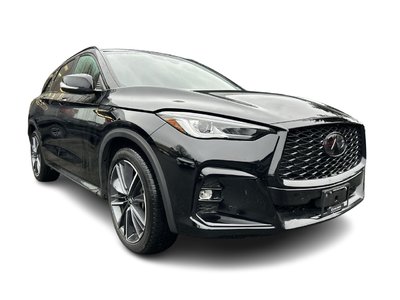 2024 Infiniti QX50 in North Vancouver, British Columbia