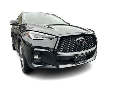 2024 Infiniti QX50 in North Vancouver, British Columbia