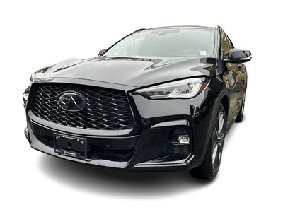 2024 Infiniti QX50 in North Vancouver, British Columbia