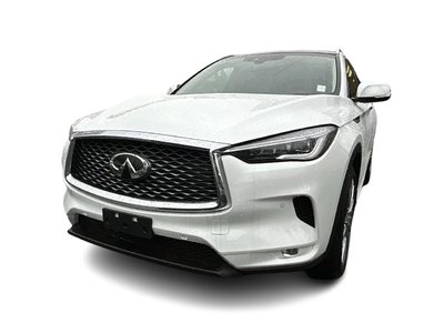 2025 Infiniti QX50 in North Vancouver, British Columbia