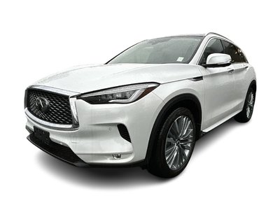 2025 Infiniti QX50 in North Vancouver, British Columbia