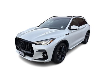 Infiniti QX50  2025 à Vancouver nord, Colombie-Britannique