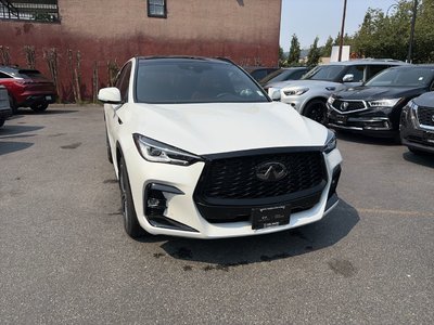 2025 Infiniti QX50 in Vancouver, British Columbia