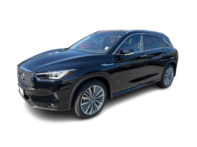2025 Infiniti QX50 in North Vancouver, British Columbia