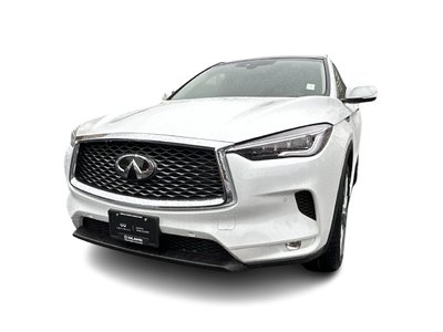 2025 Infiniti QX50 in North Vancouver, British Columbia