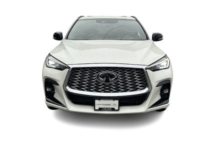 2023 Infiniti QX55 in Langley, British Columbia