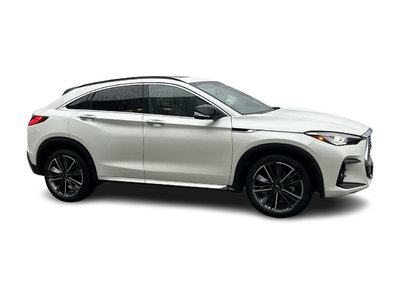 2023 Infiniti QX55 in Langley, British Columbia