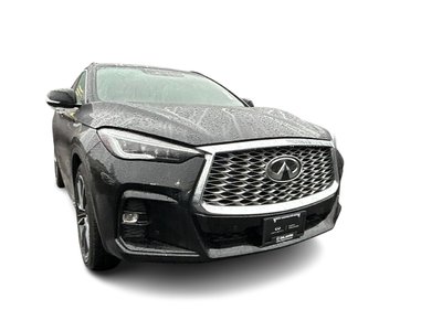2023 Infiniti QX55 in North Vancouver, British Columbia