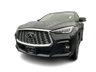 2023 Infiniti QX55 in North Vancouver, British Columbia