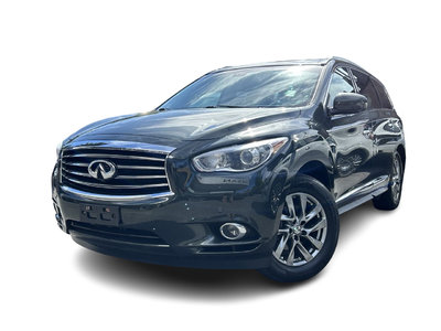 2014 Infiniti QX60 in Vancouver, British Columbia