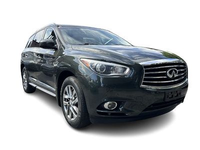 2014 Infiniti QX60 in Vancouver, British Columbia