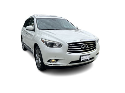 2015 Infiniti QX60 in Richmond, British Columbia