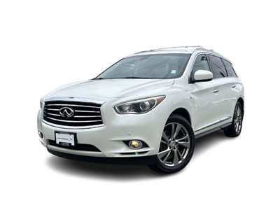 2015 Infiniti QX60 in Richmond, British Columbia