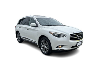 2015 Infiniti QX60 in Richmond, British Columbia