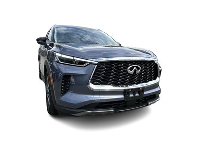 2022 Infiniti QX60 in North Vancouver, British Columbia