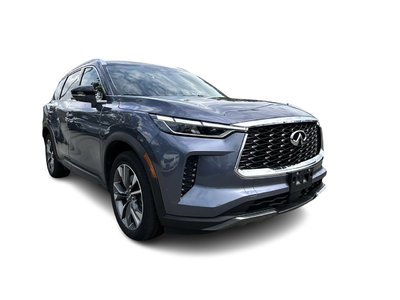 2022 Infiniti QX60 in North Vancouver, British Columbia