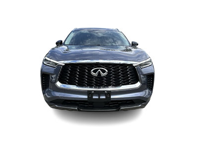 2022 Infiniti QX60 in North Vancouver, British Columbia