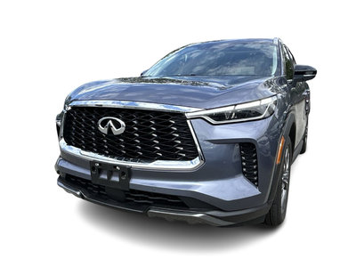 2022 Infiniti QX60 in North Vancouver, British Columbia