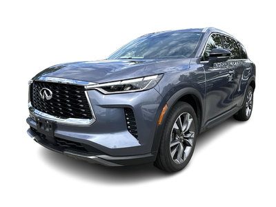2022 Infiniti QX60 in North Vancouver, British Columbia