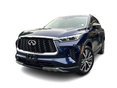 2022 Infiniti QX60 in Vancouver, British Columbia