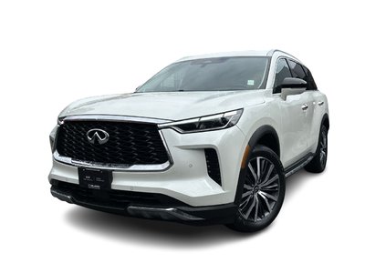 2022 Infiniti QX60 in Vancouver, British Columbia