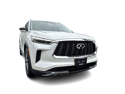 2022 Infiniti QX60 in Vancouver, British Columbia
