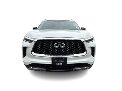 2022 Infiniti QX60 in Vancouver, British Columbia
