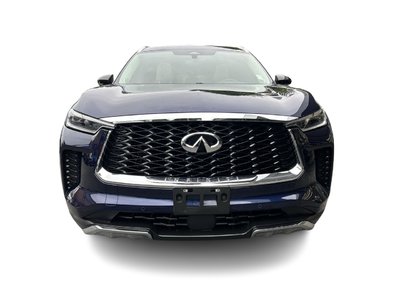 2022 Infiniti QX60 in North Vancouver, British Columbia