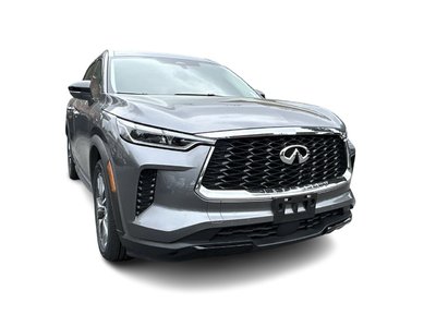 2023 Infiniti QX60 in North Vancouver, British Columbia