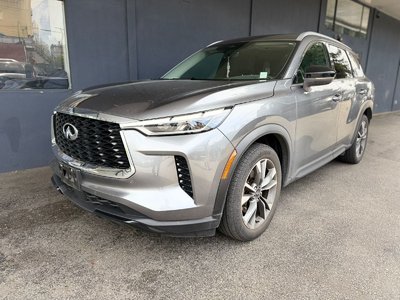 2023 Infiniti QX60 in Vancouver, British Columbia