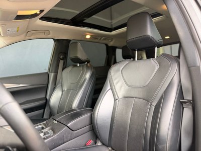2023 Infiniti QX60 in North Vancouver, British Columbia